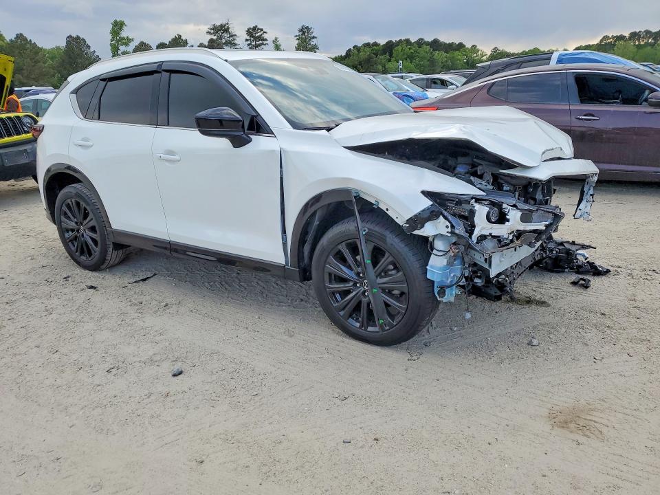 Продажа на аукционе авто 2022 Mazda Cx-5, vin: JM3KFBAY2N0556803, номер лота: 50688806