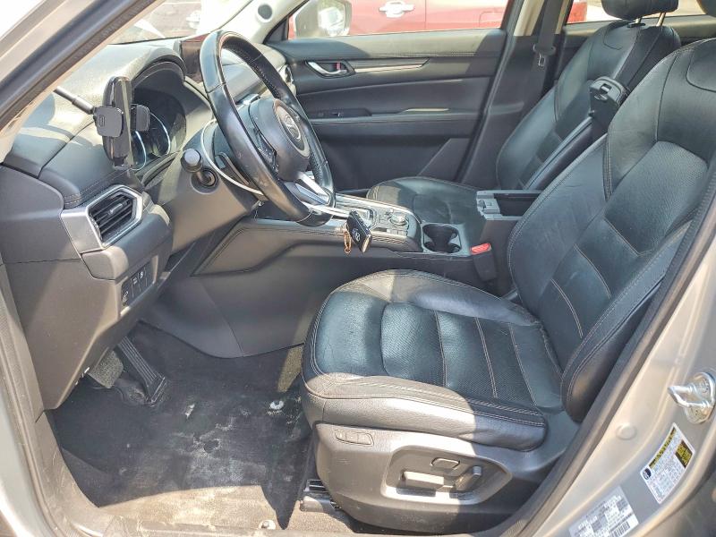 2020 Mazda Cx-5 მანქანა იყიდება აუქციონზე, vin: JM3KFADM9L0731516, აუქციონის ნომერი: 51165106