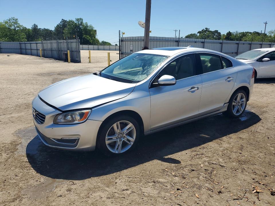 Продаж на аукціоні авто 2014 Volvo S60, vin: YV1612FS2E1289955, номер лоту: 50270066