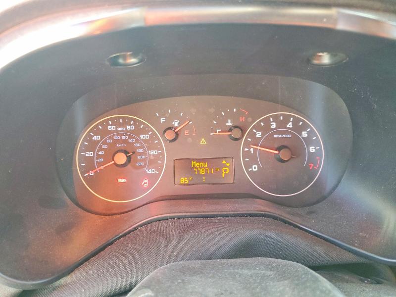 2021 Ram Promaster City მანქანა იყიდება აუქციონზე, vin: ZFBHRFAB7M6V34095, აუქციონის ნომერი: 49539856