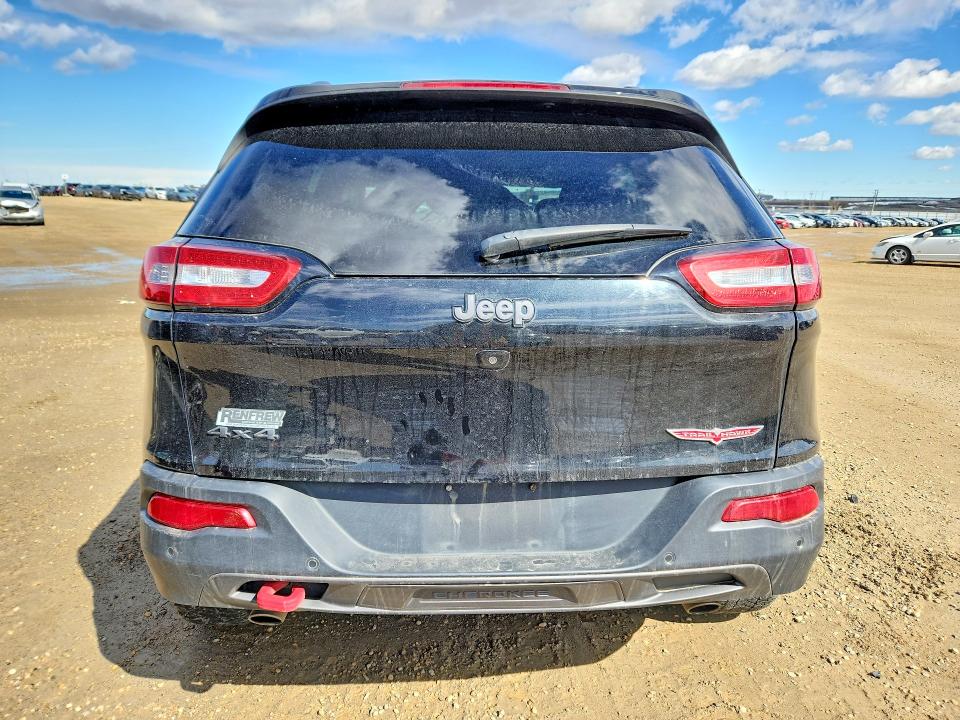Aukcja sprzedaży 2015 Jeep Cherokee, vin: 1C4PJMBSXFW724849, numer aukcji: 48673726