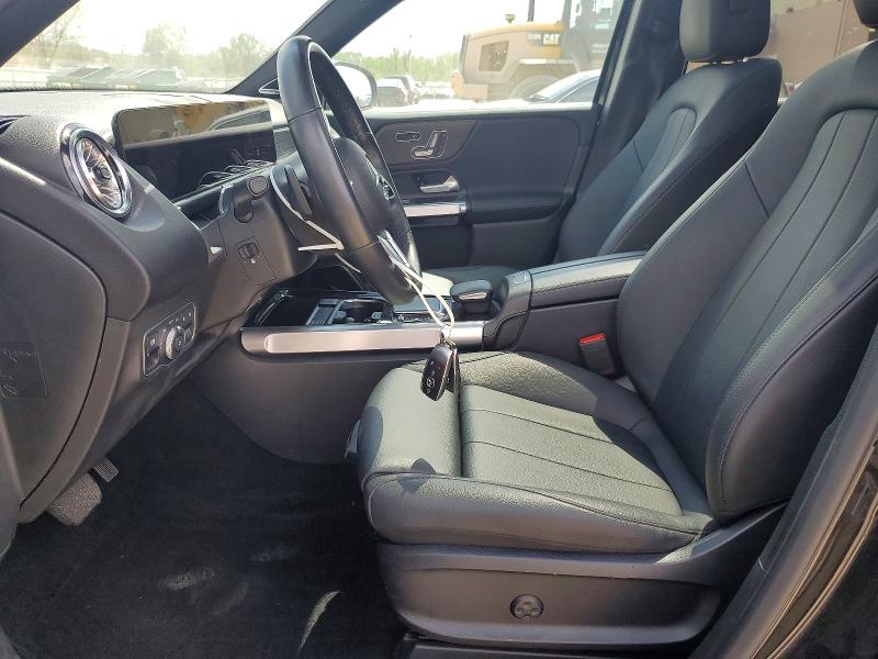2023 Mercedes-benz Glb მანქანა იყიდება აუქციონზე, vin: W1N4M4HB5PW317131, აუქციონის ნომერი: 49725246