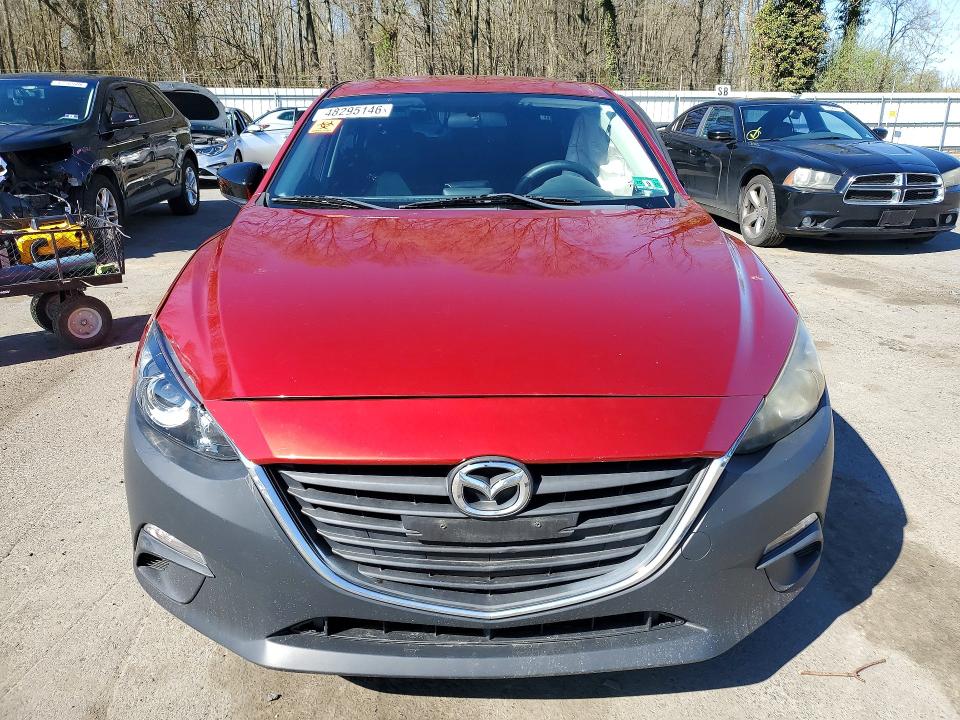 Aukcja sprzedaży 2014 Mazda 3, vin: JM1BM1T70E1194607, numer aukcji: 48295146