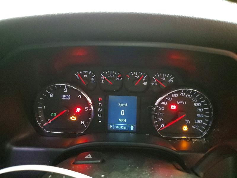 Aukcja sprzedaży 2017 Gmc Sierra, vin: 1GTV2LEH5HZ177912, numer aukcji: 50745056