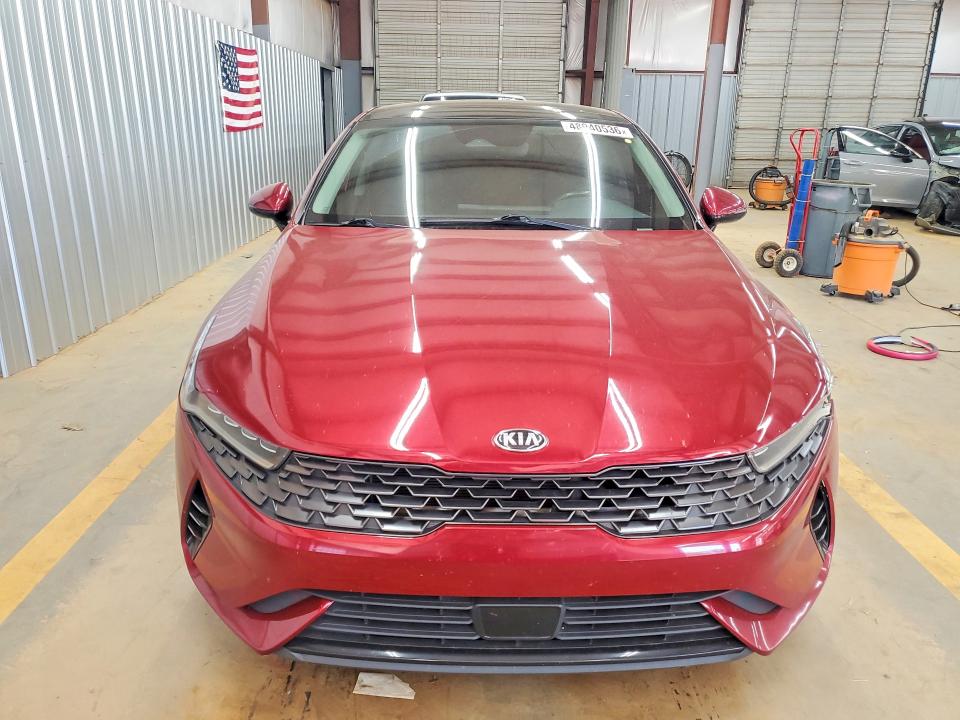 Aukcja sprzedaży 2021 Kia K5, vin: 5XXG34J24MG036548, numer aukcji: 48940536