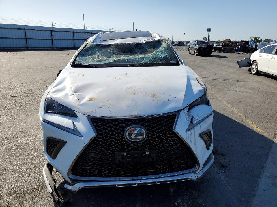 Продажа на аукционе авто 2021 Lexus Nx 300, vin: JTJSARBZXM2200512, номер лота: 50480596