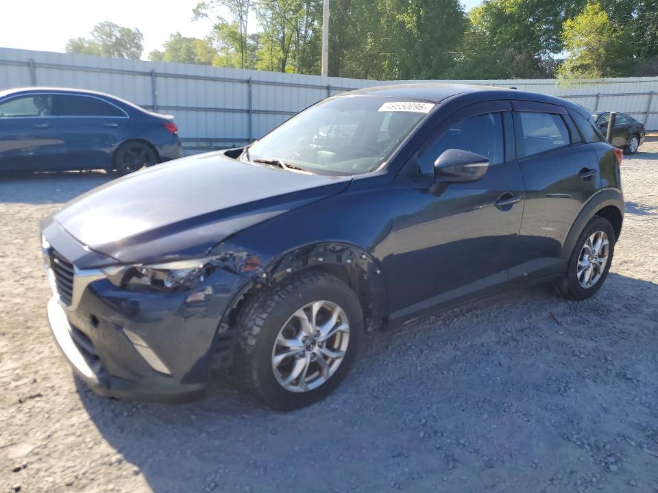 49550096 :رقم المزاد ، JM1DKBC72G0117444 vin ، 2016 Mazda Cx-3 مزاد بيع