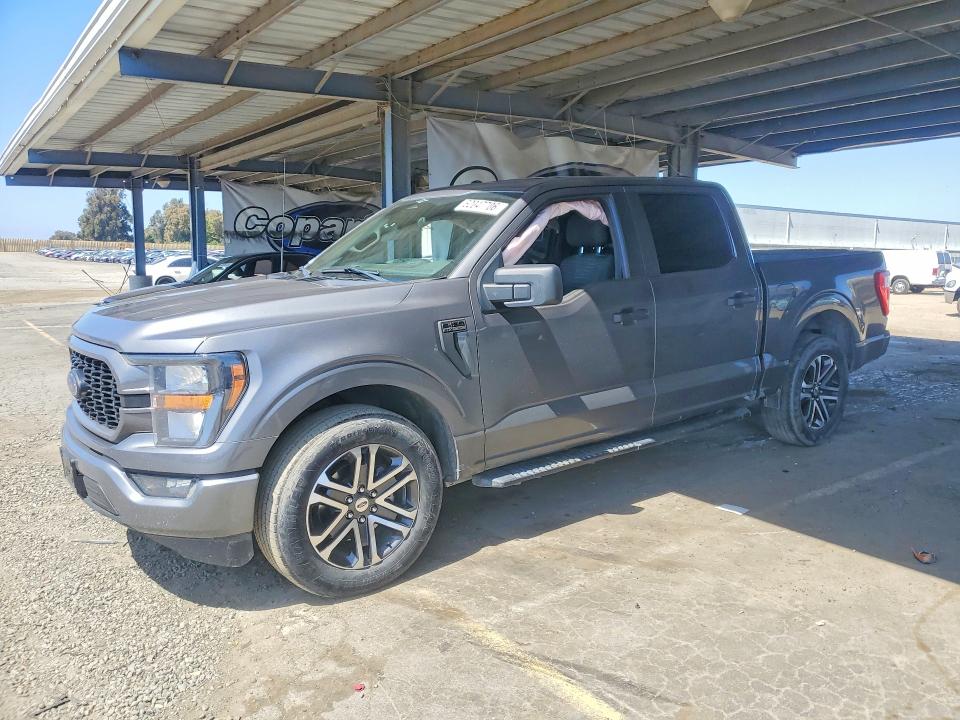 Продаж на аукціоні авто 2023 Ford F150, vin: 1FTEW1CP3PKE29957, номер лоту: 52047706