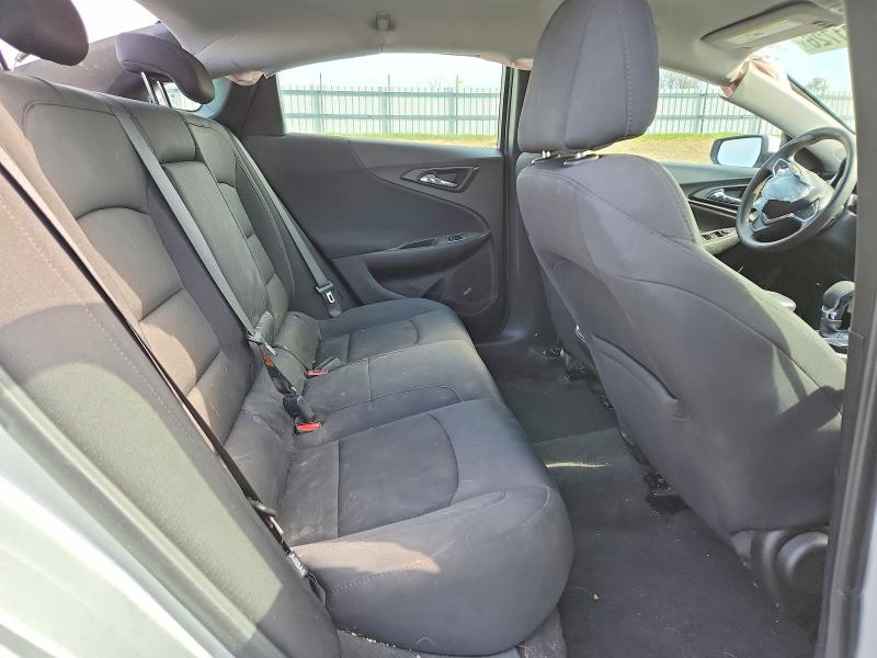 2022 Chevrolet Malibu მანქანა იყიდება აუქციონზე, vin: 1G1ZD5ST4NF123104, აუქციონის ნომერი: 50501726