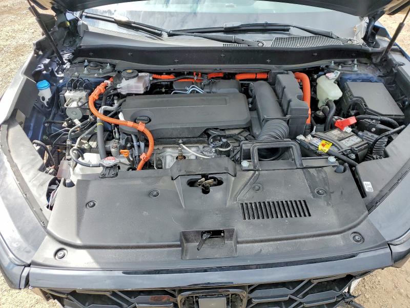 51694736 :رقم المزاد ، 7FARS6H5XSE094000 vin ، 2025 Honda Cr-v مزاد بيع