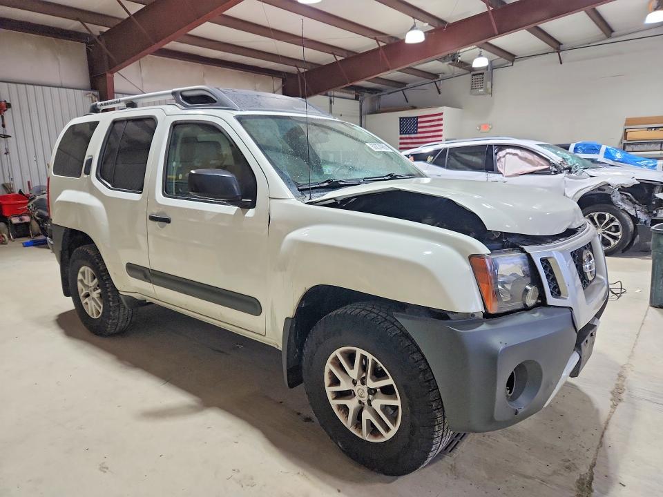 Продажа на аукционе авто 2014 Nissan Xterra, vin: 5N1AN0NW5EN802634, номер лота: 50274966