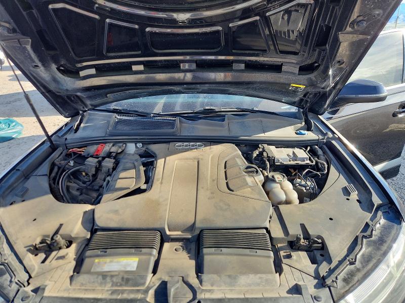 2017 Audi Q7 მანქანა იყიდება აუქციონზე, vin: WA1LAAF79HD041536, აუქციონის ნომერი: 47916556