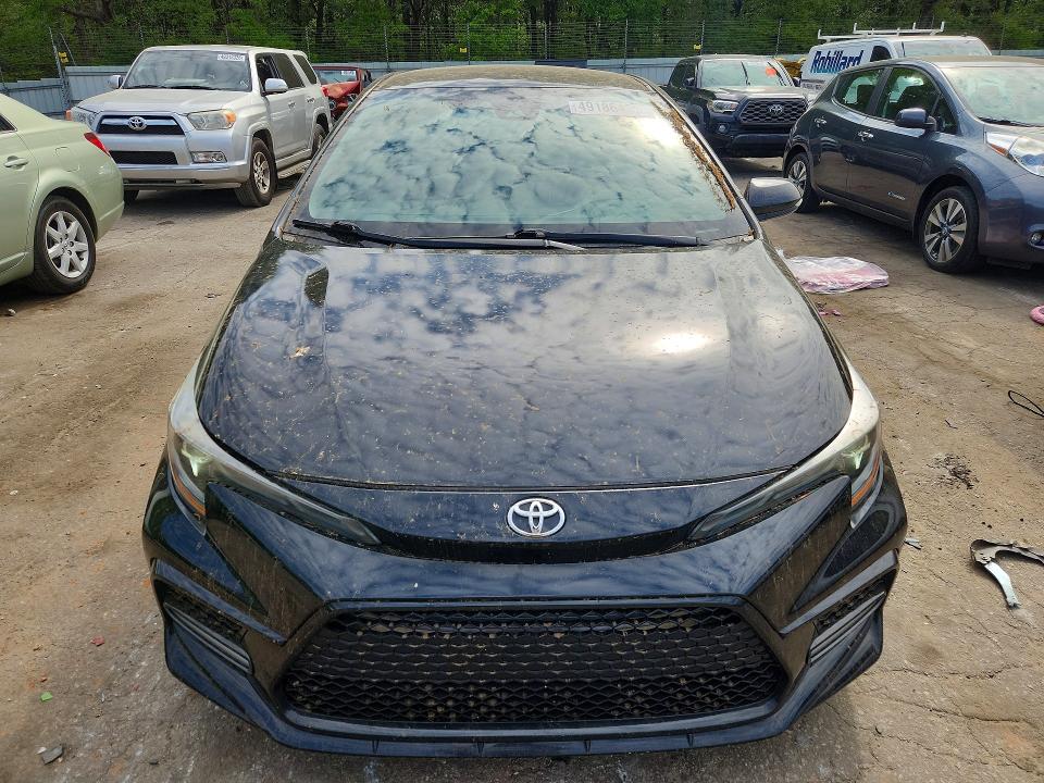 Aukcja sprzedaży 2020 Toyota Corolla, vin: 5YFS4RCE0LP019053, numer aukcji: 49186426