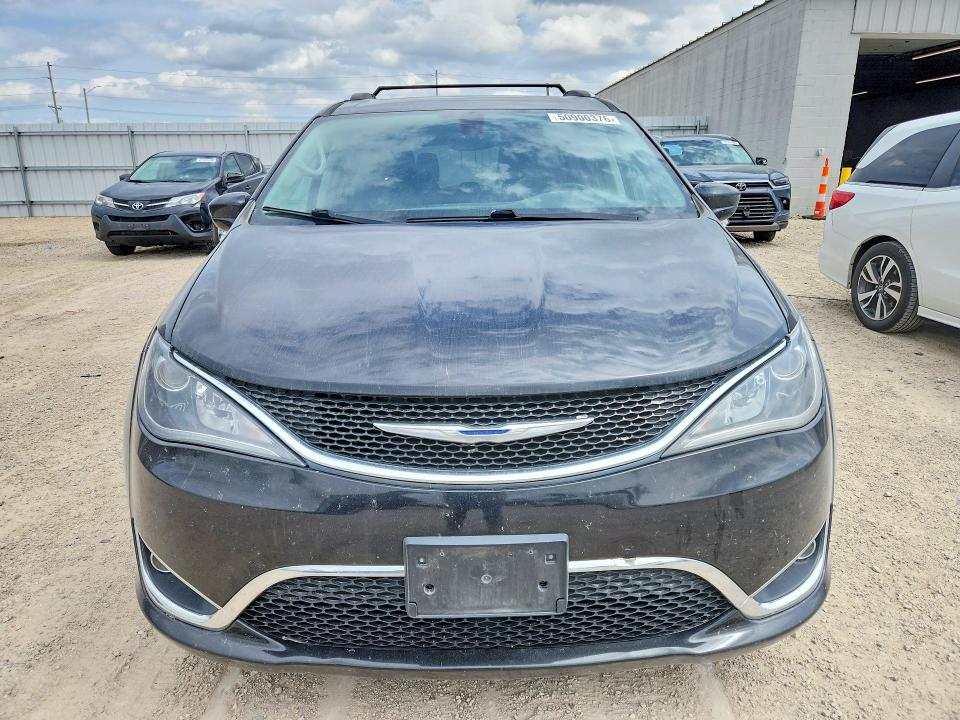 Продажа на аукционе авто 2018 Chrysler Pacifica, vin: 2C4RC1BG3JR124110, номер лота: 50900376
