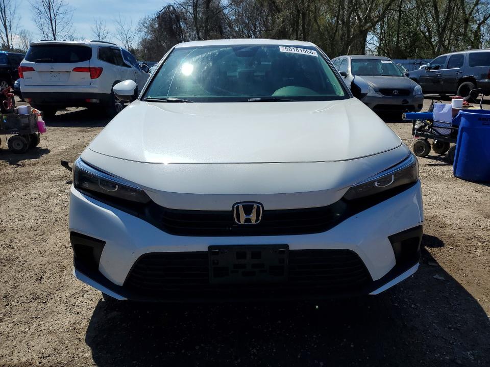 Продаж на аукціоні авто 2024 Honda Civic, vin: 2HGFE2F37RH107405, номер лоту: 50181556