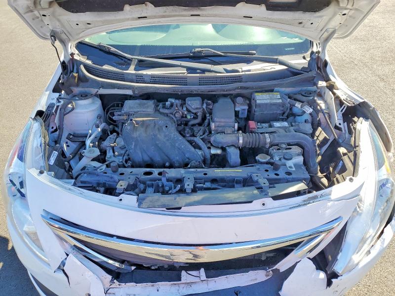 2017 Nissan Versa მანქანა იყიდება აუქციონზე, vin: 3N1CN7AP5HL823978, აუქციონის ნომერი: 49180316