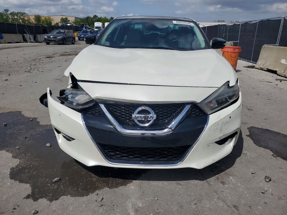 Продаж на аукціоні авто 2018 Nissan Maxima, vin: 1N4AA6AP9JC375049, номер лоту: 48859246