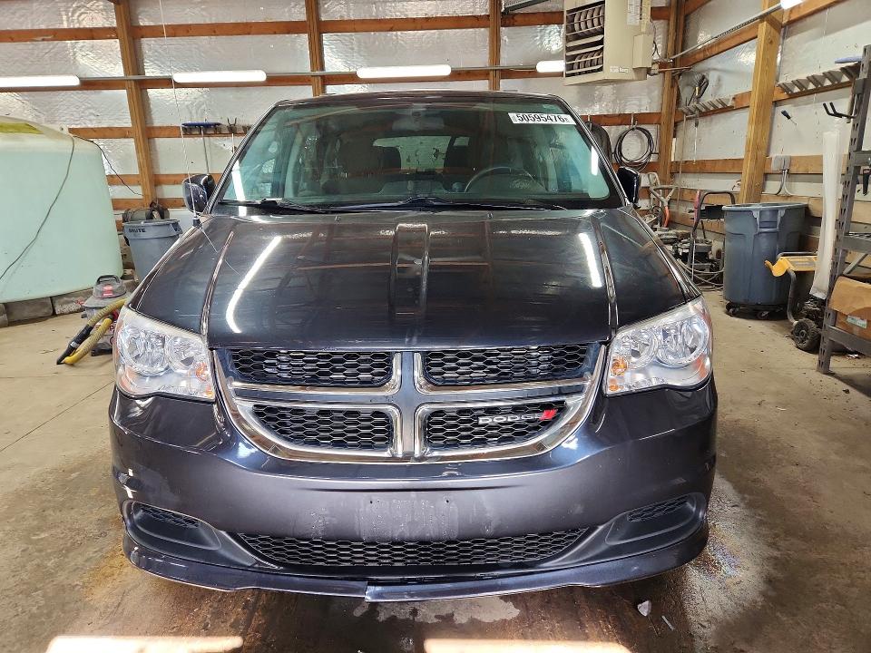 Продажа на аукционе авто 2013 Dodge Grand Caravan, vin: 2C4RDGCG8DR772402, номер лота: 50595476