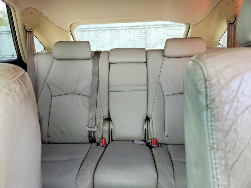 2007 Lexus Rx მანქანა იყიდება აუქციონზე, vin: 2T2HK31U97C024650, აუქციონის ნომერი: 49446606