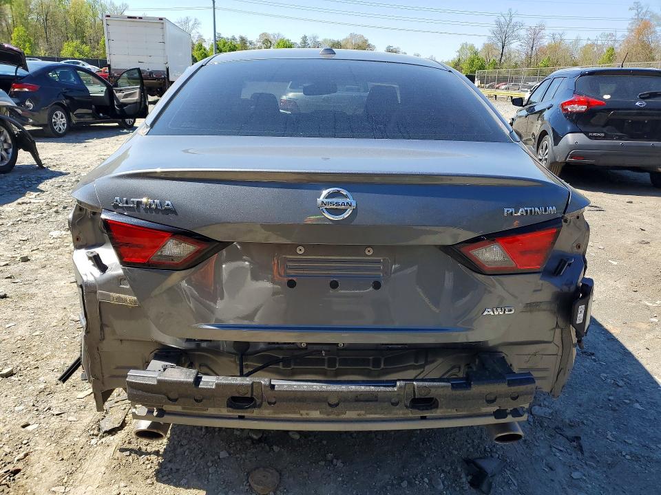 Aukcja sprzedaży 2020 Nissan Altima, vin: 1N4BL4FW1LC245188, numer aukcji: 47772006