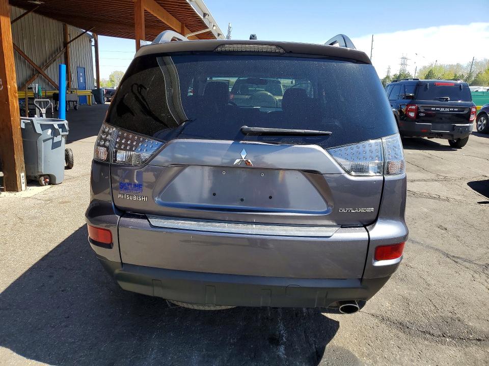 Продаж на аукціоні авто 2010 Mitsubishi Outlander, vin: JA4AS3AW0AZ016919, номер лоту: 48954556