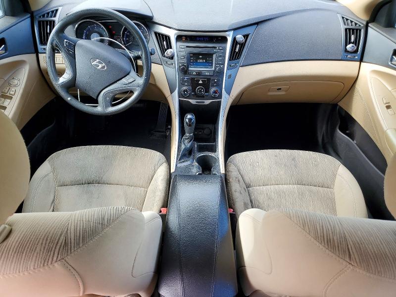 51461296 :رقم المزاد ، 5NPEB4AC6EH824806 vin ، 2014 Hyundai Sonata مزاد بيع