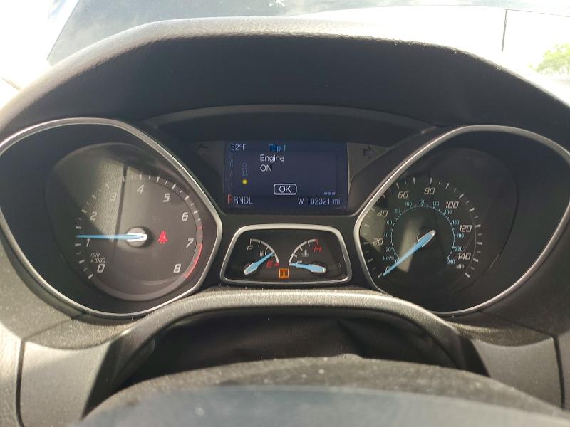 2014 Ford Focus მანქანა იყიდება აუქციონზე, vin: 1FADP3F28EL169623, აუქციონის ნომერი: 51663326
