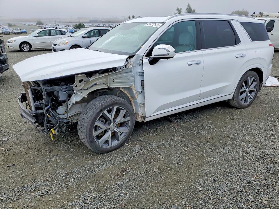 Aukcja sprzedaży 2021 Hyundai Palisade, vin: KM8R5DHE4MU277387, numer aukcji: 49470176