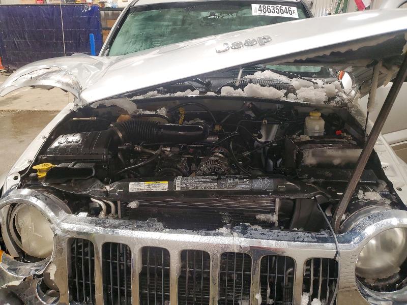 Aukcja sprzedaży 2005 Jeep Liberty, vin: 1J8GL58K95W684598, numer aukcji: 48635646