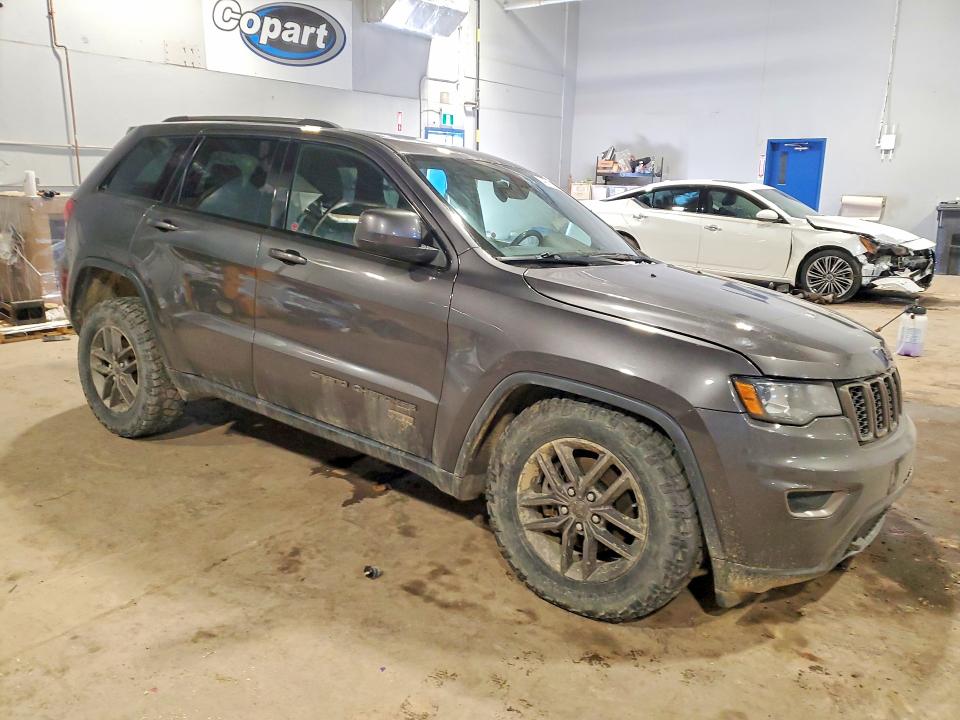48819146 :رقم المزاد ، 1C4RJFAG9HC693745 vin ، 2017 Jeep Grand Cherokee مزاد بيع