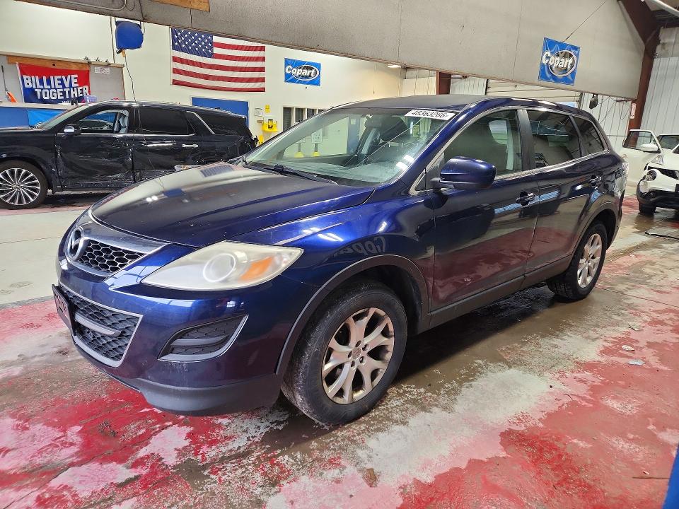 48363266 :رقم المزاد ، JM3TB3BV4B0301706 vin ، 2011 Mazda Cx-9 مزاد بيع