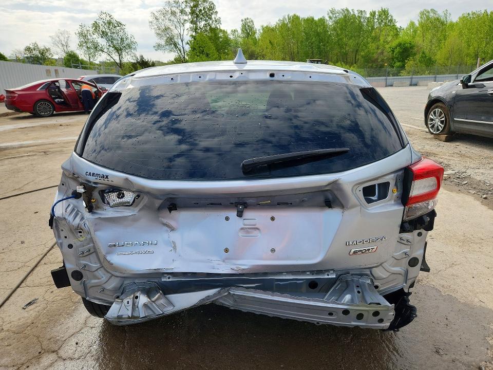 Продажа на аукционе авто 2019 Subaru Impreza, vin: 4S3GTAJ6XK1711622, номер лота: 49488976