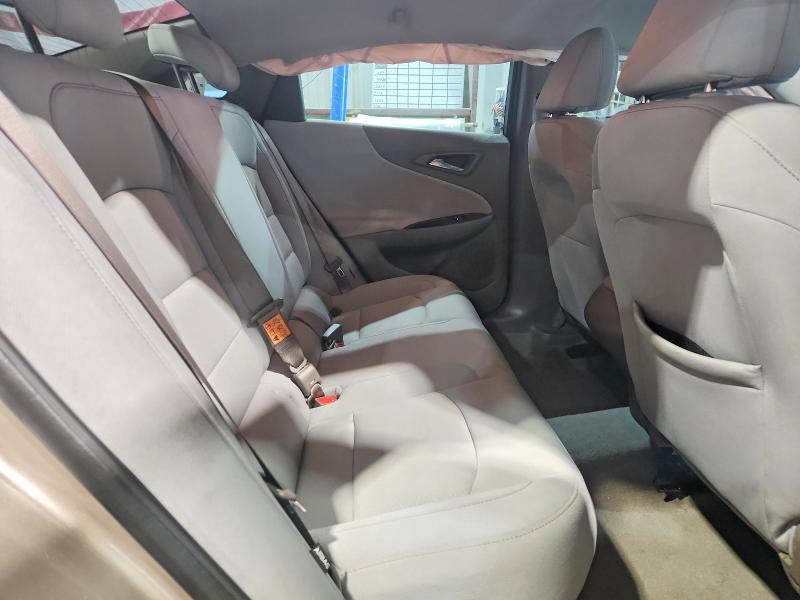 50943336 :رقم المزاد ، 1G1ZB5ST9SF102606 vin ، 2025 Chevrolet Malibu مزاد بيع