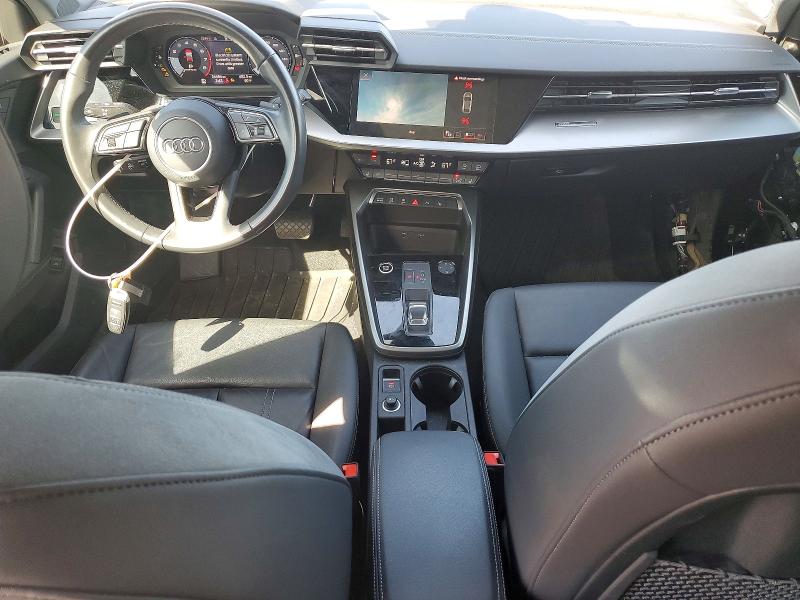 Продаж на аукціоні авто 2023 Audi A3, vin: WAUAUDGY7PA025958, номер лоту: 48966016