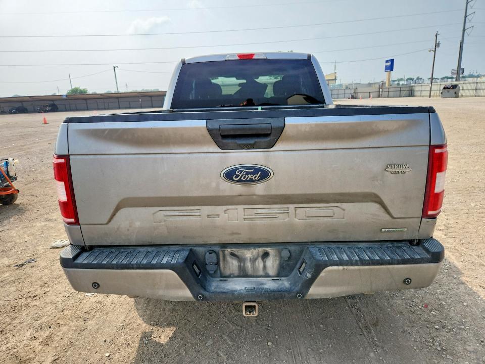 Продажа на аукционе авто 2020 Ford F150, vin: 1FTEX1CPXLKF37810, номер лота: 51276426