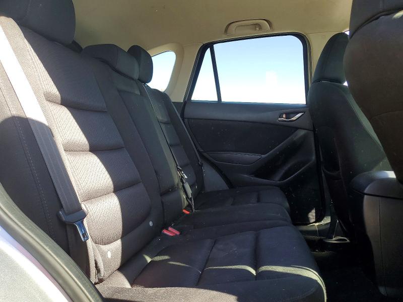 2015 Mazda Cx-5 მანქანა იყიდება აუქციონზე, vin: JM3KE4CY7F0442518, აუქციონის ნომერი: 50593676