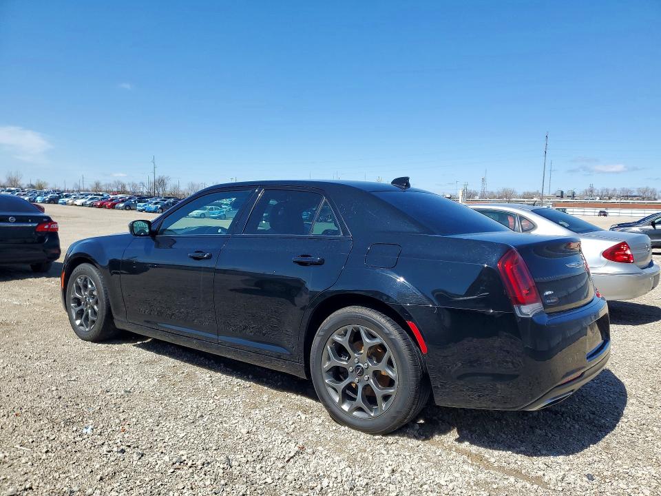 Aukcja sprzedaży 2017 Chrysler 300, vin: 2C3CCAGG4HH534367, numer aukcji: 48997566