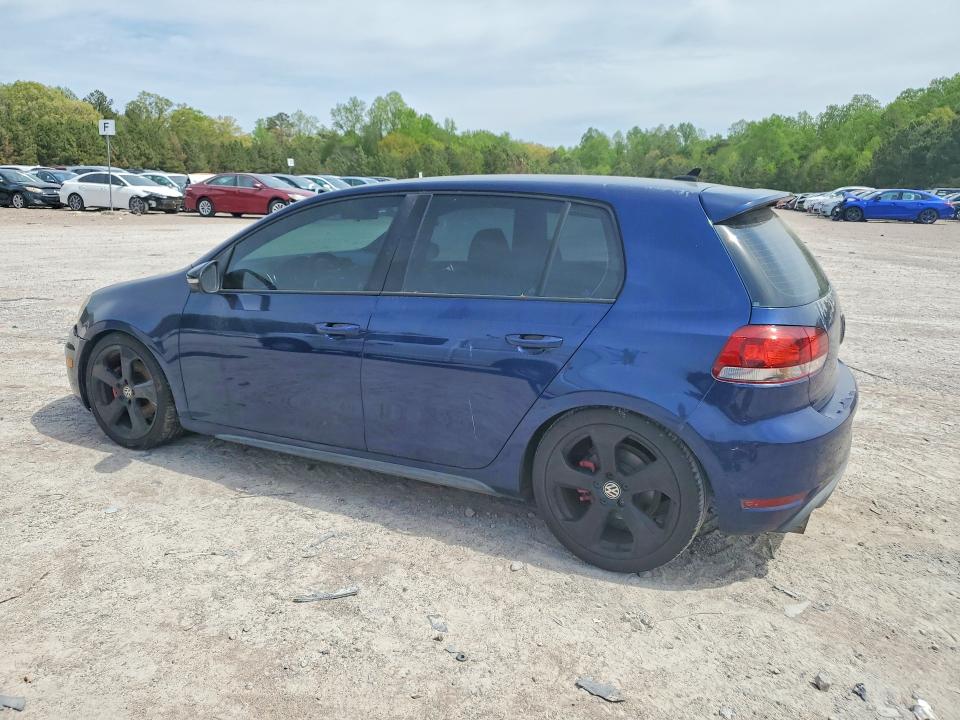 49820816 :رقم المزاد ، WVWGD7AJ4BW336026 vin ، 2011 Volkswagen Gti مزاد بيع