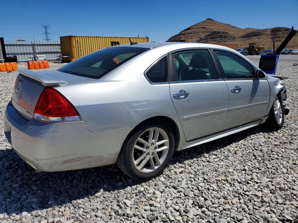 50314746 :رقم المزاد ، 2G1WC5E33E1105007 vin ، 2014 Chevrolet Impala Limited مزاد بيع
