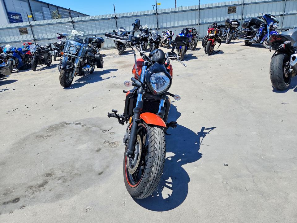 2018 Kawasaki En650 მანქანა იყიდება აუქციონზე, vin: JKAENED1XJDA07794, აუქციონის ნომერი: 49968236
