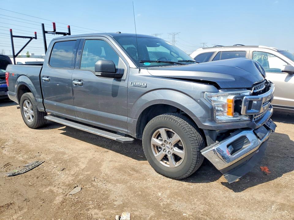 Aukcja sprzedaży 2018 Ford F150, vin: 1FTEW1EP6JFA85652, numer aukcji: 50769036