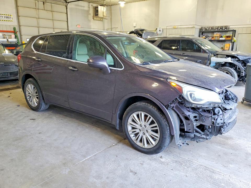 Продажа на аукционе авто 2018 Buick Envision, vin: LRBFXBSA3JD008450, номер лота: 48454786