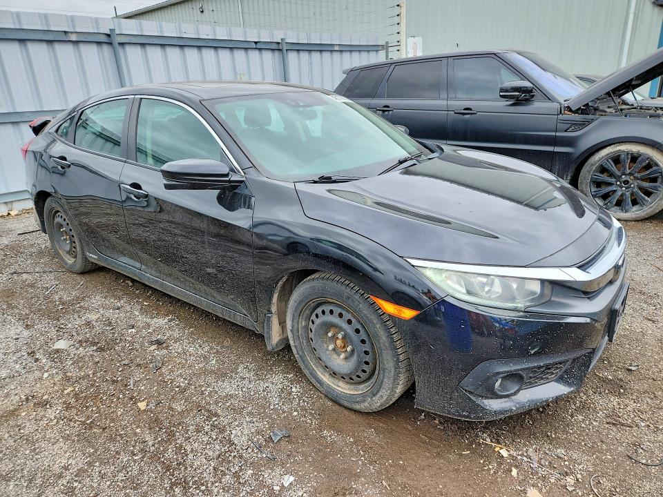 46178866 :رقم المزاد ، 2HGFC1F47GH113405 vin ، 2016 Honda Civic مزاد بيع