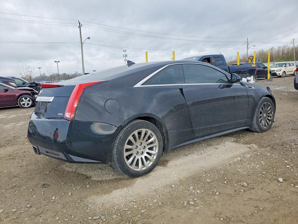 47950356 :رقم المزاد ، 1G6DE1E35E0167623 vin ، 2014 Cadillac Cts مزاد بيع