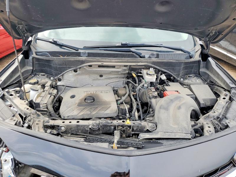 2023 Buick Encore Gx მანქანა იყიდება აუქციონზე, vin: KL4MMDSL5PB102794, აუქციონის ნომერი: 50224886
