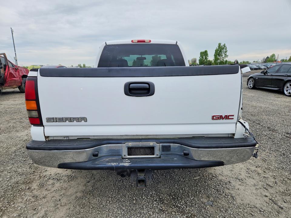 Aukcja sprzedaży 2004 Gmc New Sierra, vin: 2GTEC19T741308437, numer aukcji: 50321876