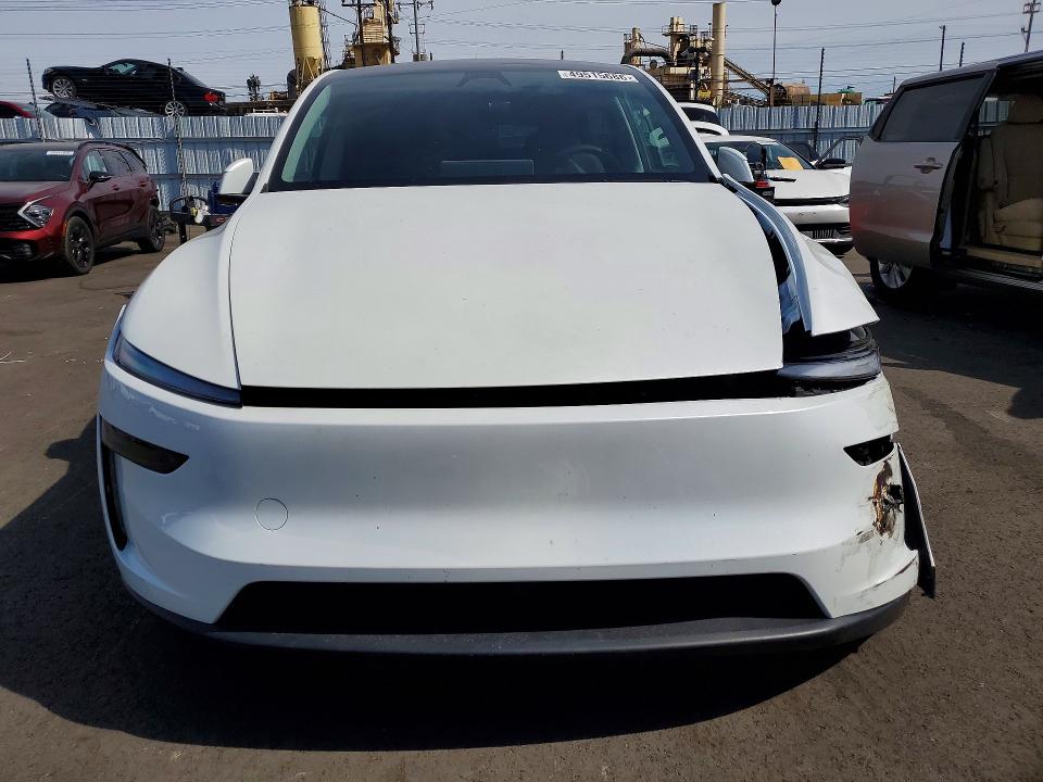 Aukcja sprzedaży 2026 Tesla Model Y, vin: 7SAYGDEE1TF363507, numer aukcji: 49515686