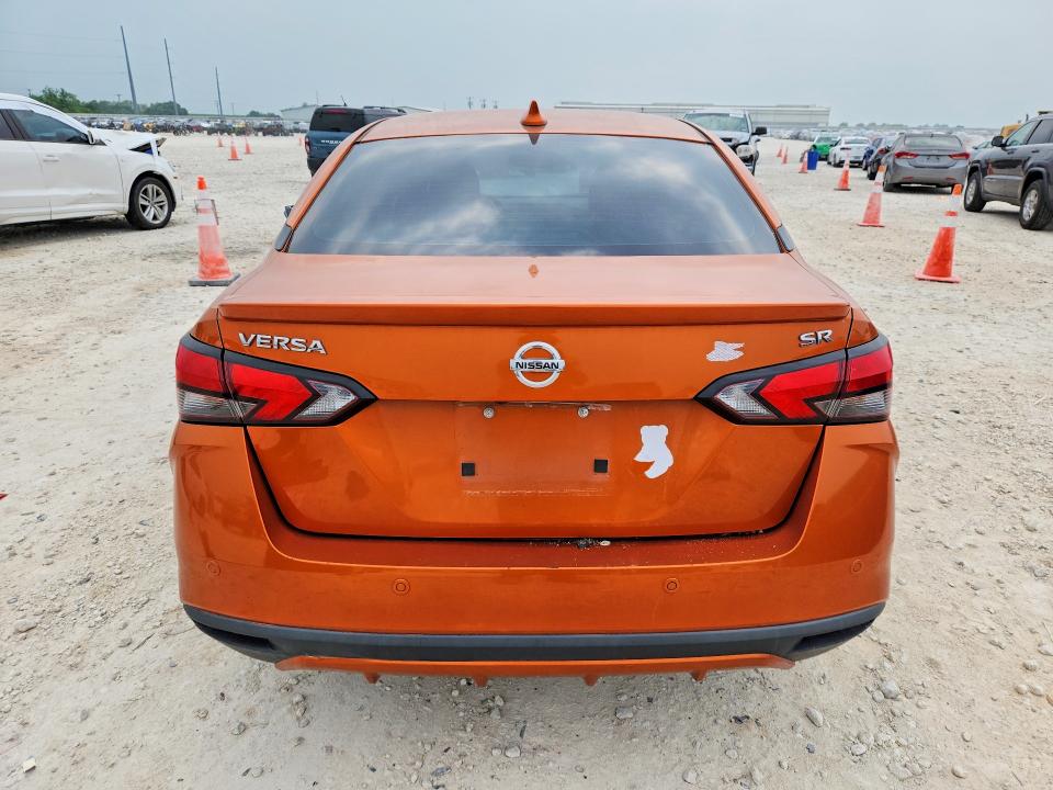 Aukcja sprzedaży 2021 Nissan Versa, vin: 3N1CN8FV7ML855144, numer aukcji: 51562886