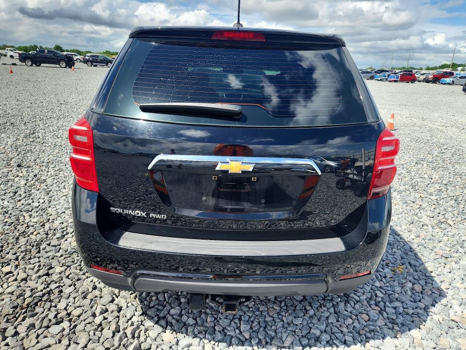 Продаж на аукціоні авто 2017 Chevrolet Equinox, vin: 2GNFLEEK9H6250646, номер лоту: 49172056