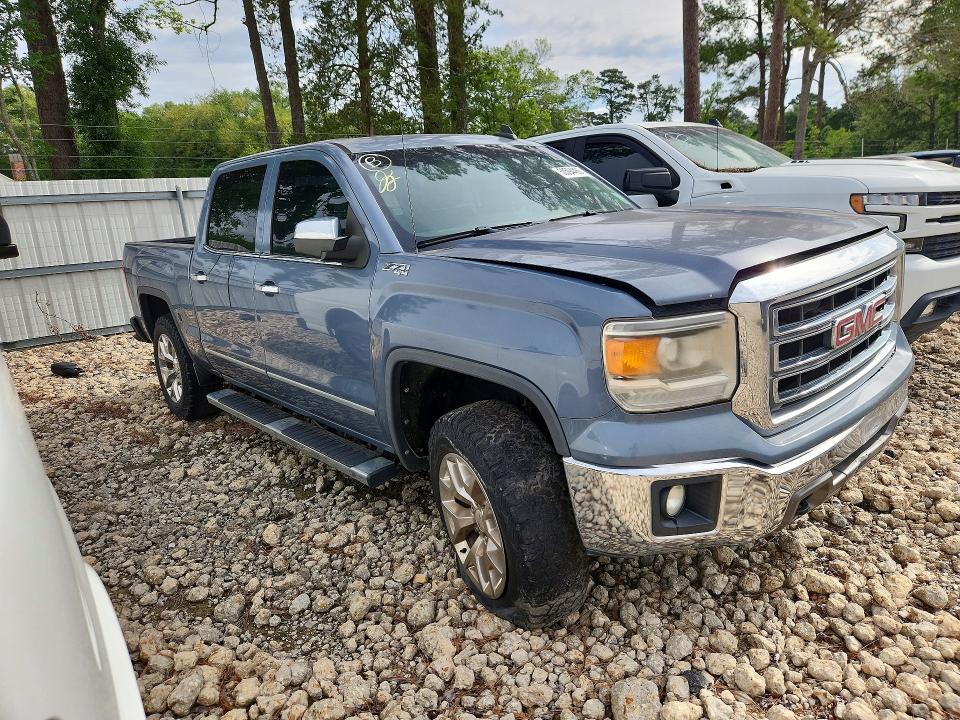 2015 Gmc Sierra მანქანა იყიდება აუქციონზე, vin: 3GTU2VEC0FG308592, აუქციონის ნომერი: 50594486